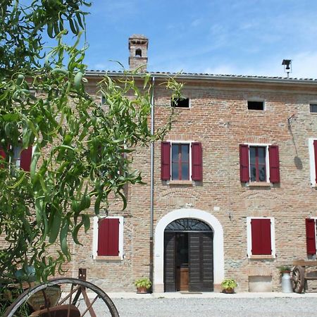 New Flowers Farm B&B Noceto Bagian luar foto