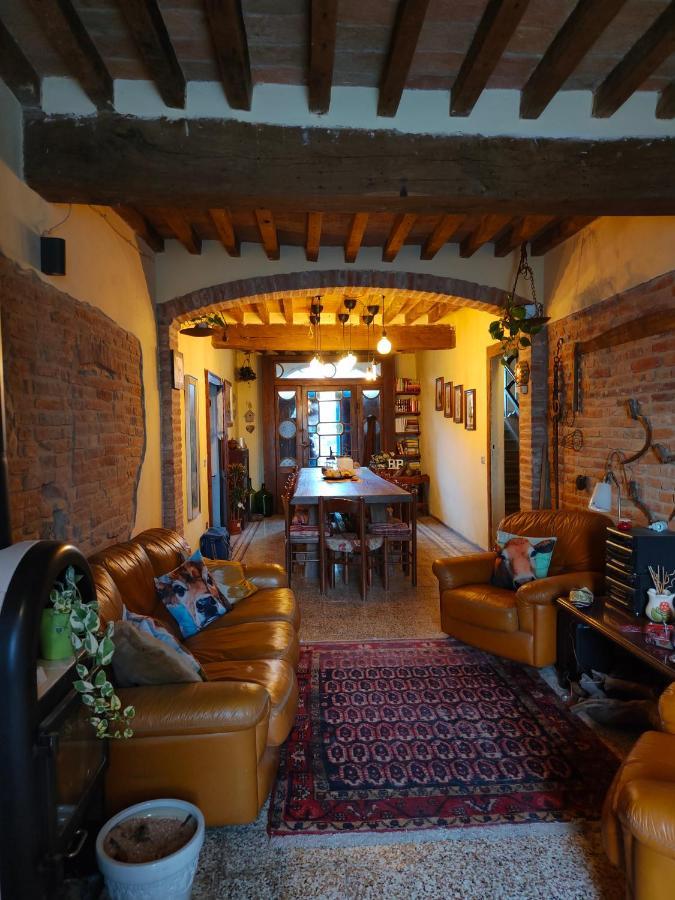 New Flowers Farm B&B Noceto Bagian luar foto