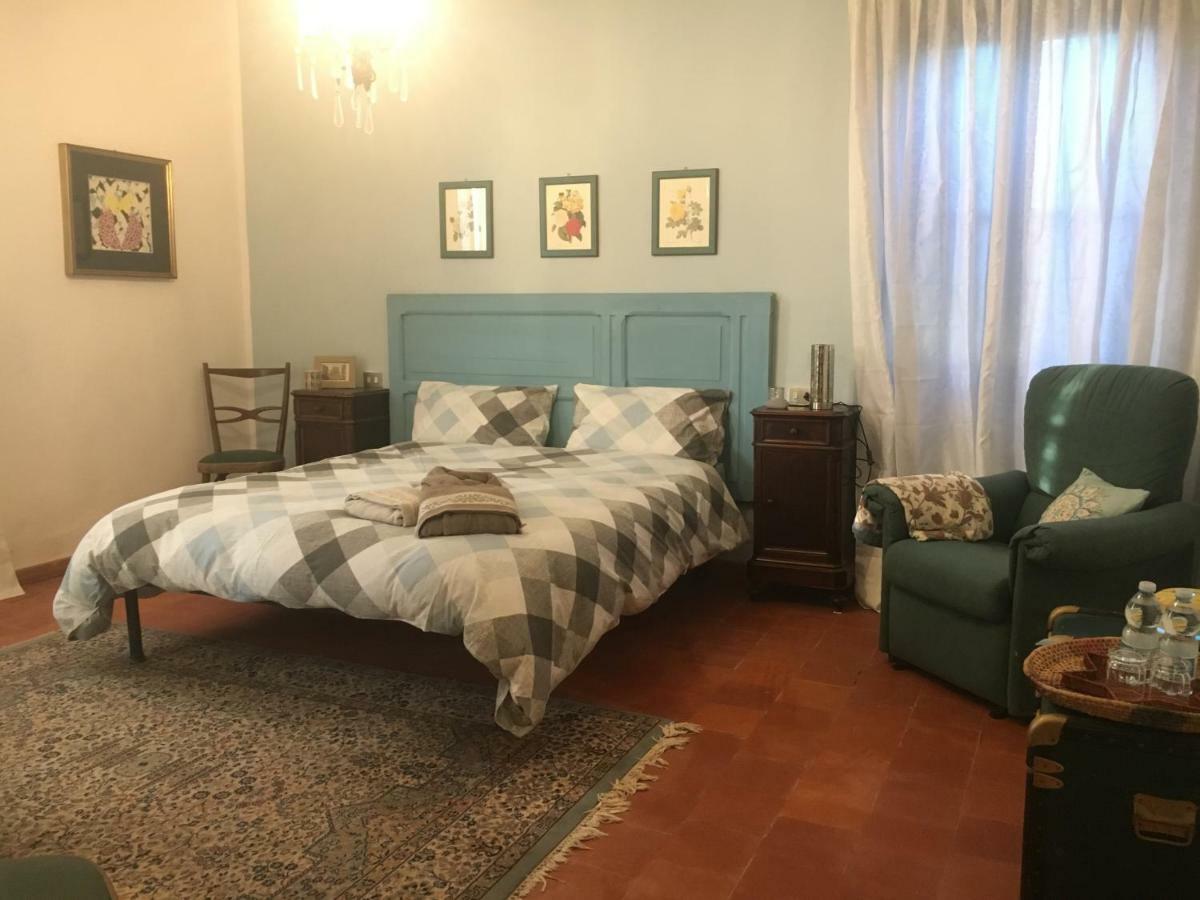 New Flowers Farm B&B Noceto Bagian luar foto