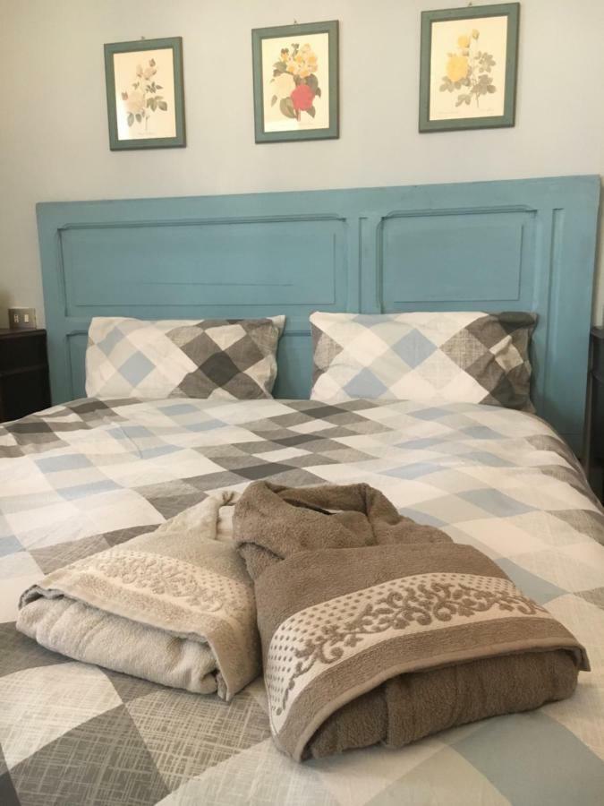 New Flowers Farm B&B Noceto Bagian luar foto