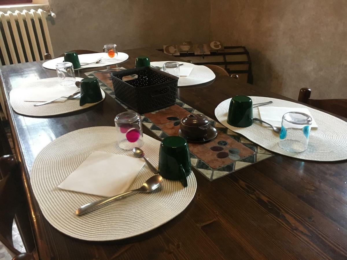 New Flowers Farm B&B Noceto Bagian luar foto