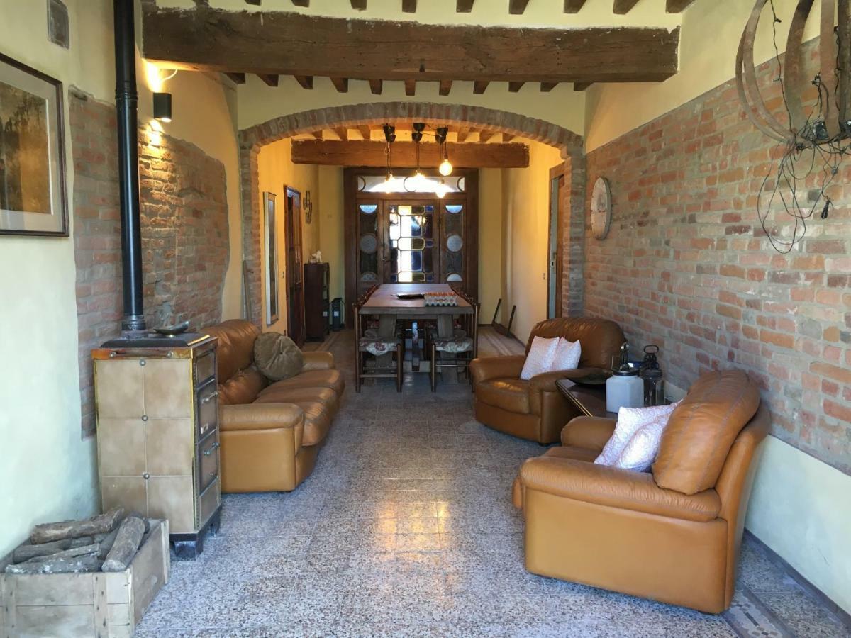 New Flowers Farm B&B Noceto Bagian luar foto
