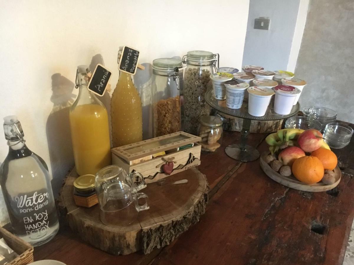 New Flowers Farm B&B Noceto Bagian luar foto
