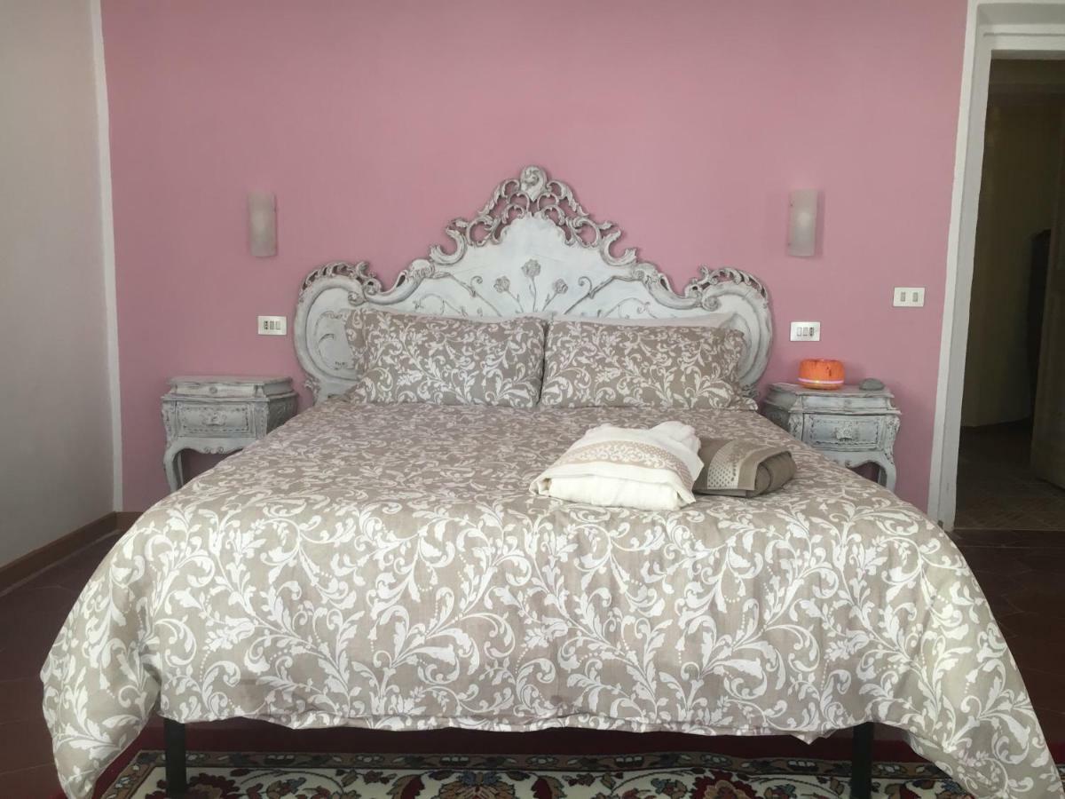 New Flowers Farm B&B Noceto Bagian luar foto