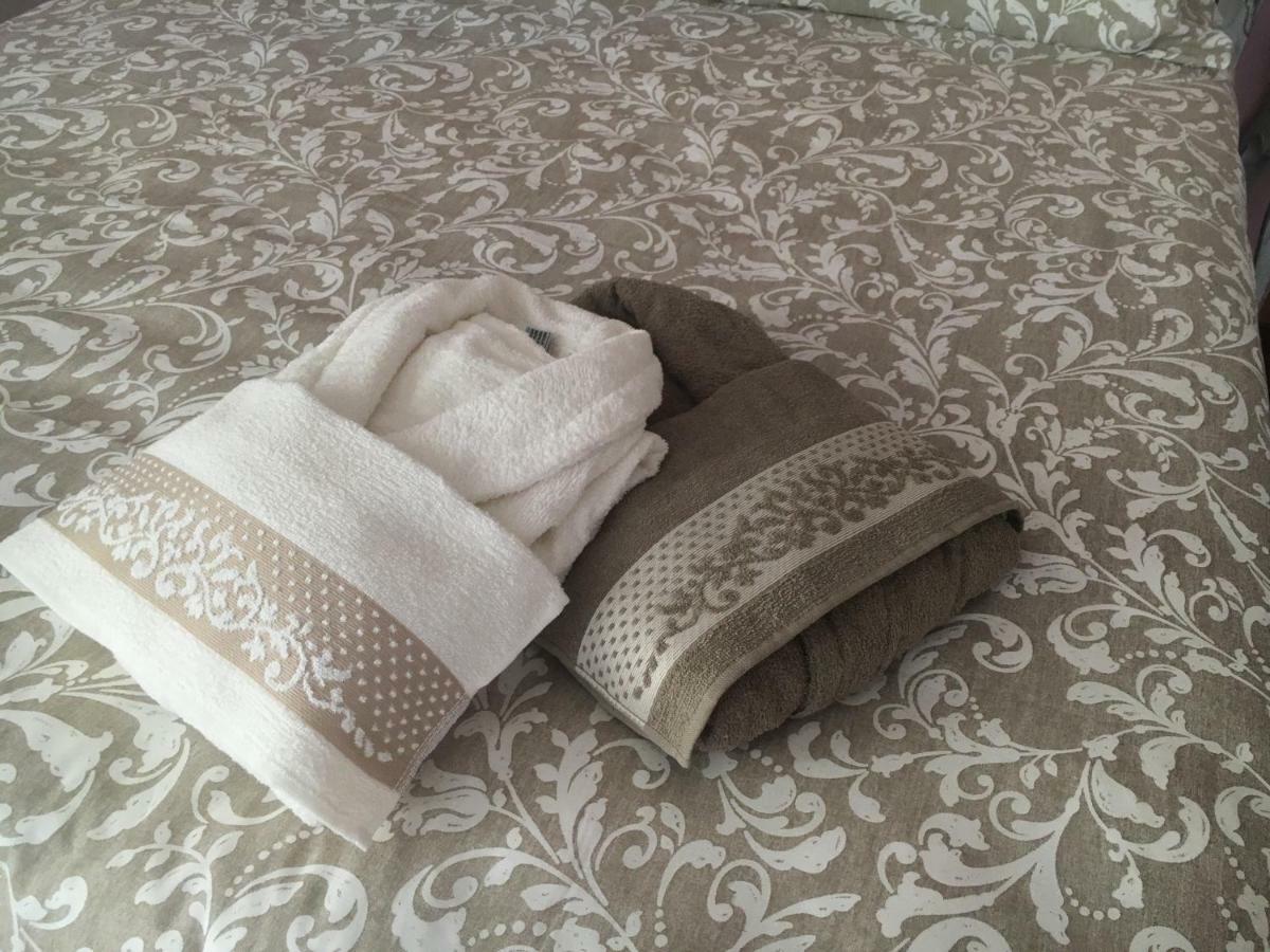 New Flowers Farm B&B Noceto Bagian luar foto