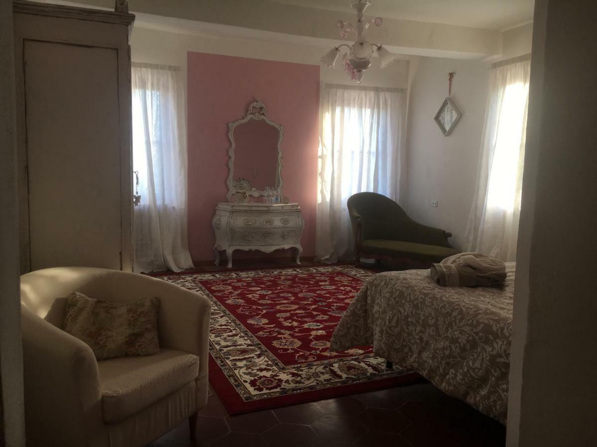 New Flowers Farm B&B Noceto Bagian luar foto